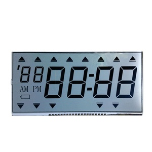 BaoLaiYa werkseitig kunden spezifisches 7-Segment-TN HTN VA STN FSTN LCD-Display für PH-Messgerät - Product Image 5