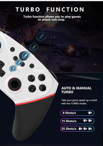 New Private Model Switch Wireless <strong>Controller</strong> for PC360steam/ TV Box Android - Product Image 2