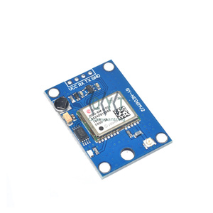 GY-NEO6MV con modulo EEPROM NEO6MV2 modulo di controllo di volo GY-NEO6MV2 - Product Image 1