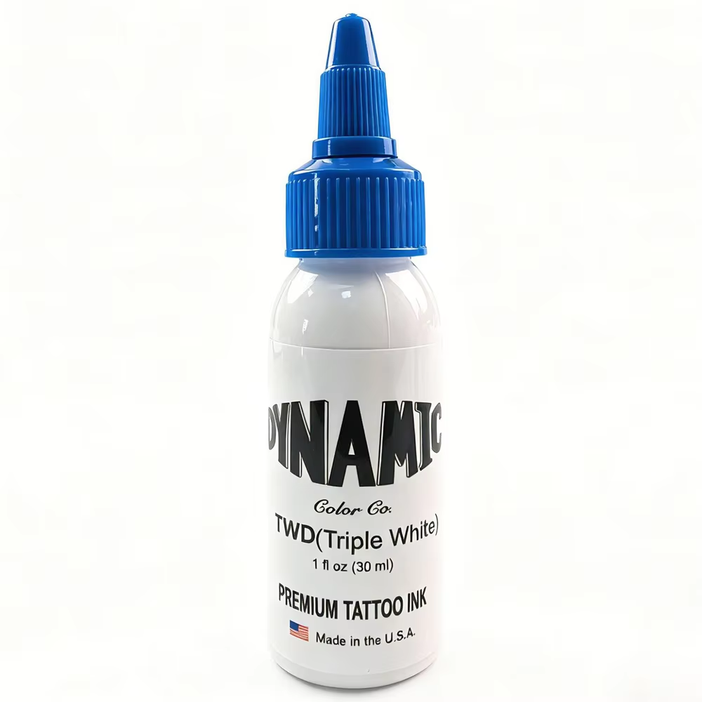 TWD triple blanc 30ML