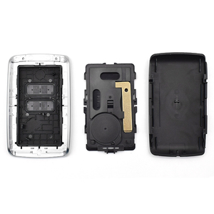 Topbest <strong>KEY</strong> for R-enault Megane 4 Talisman 5 <strong>Espace</strong> 5 Kadjar for R-enault <strong>Key</strong> Shell 4 Buttons Replacement Car <strong>Key</strong> Shell - Product Image 4