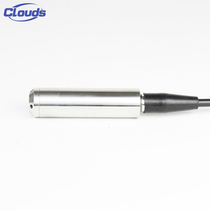 Nubes 4-20ma 0-10V 0-5V Medidor de nivel de agua de salida Sensor de nivel de líquido LPG con control de pantalla - Product Image 6