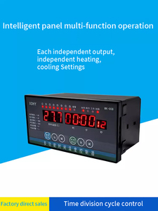 Langlebiger Mehr kanal 4/6/8 Temperatur regler heißer Verkauf intelligenter Zeit temperatur regler Mit Fabrik spätestens - Product Image 3