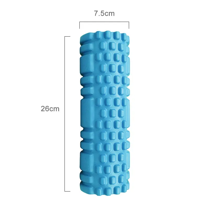 Yoga Exercises foam column