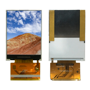 Gestión de calidad certificada 2,4 ''Ili9341 Tft 240X320 Pantalla transmisiva Módulo de pantalla Tft de 2,4 pulgadas - Product Image 5