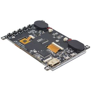 5-Zoll-HD-MI LCD-Display Eingebetteter Raspberry Pi-Bildschirm Touchscreen für Raspberry Pi 3 4
