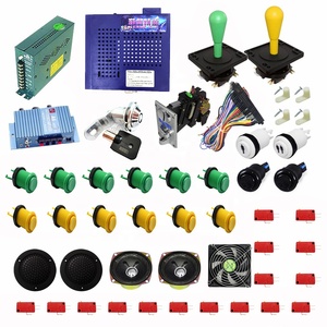 412 in 1 Multi Game <strong>Board</strong> Pcb Bundles Kits Parts <strong>Raspberry</strong> <strong>Pi</strong> Upright <strong>Arcade</strong> Diy Cabinet Kit - Product Image 6