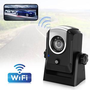 モデル307カメラWIFI機能とワイヤレスcctvカメラシステムを備えた磁気カメラ携帯電話に接続されたwifiミニカメラ