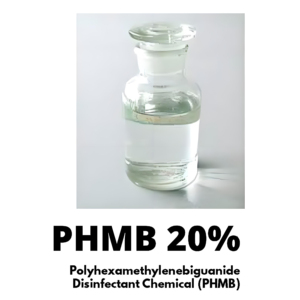 HUA高品質PHMBソリューションCAS 32289-58-0ポリヘキサメチレンビグアニドPHMB 20% - Product Image 2