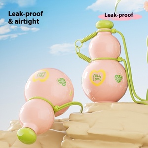 Xhl Sub Hulu cup Nữ dung tích lớn 880ml thực phẩm cầm tay ngoài trời cấp chai nước thể thao cho trẻ em - Product Image 1