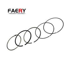 FAERY oto motor sistemleri Audi 198151b üretimi iyi yapılmış Audi A6 S6 için Piston halkası <span class=keywords><strong>RS6</strong></span> C5 A8 4.2 V8