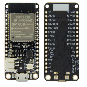 TTGO BIF <strong>Esp32</strong> <strong>Development</strong> Module <strong>Wifi</strong> and <strong>Bluetooth</strong> 4MB Flash <strong>ESP32</strong> Dual-core CPU Wireless Module - Product Image 1