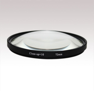 <strong>Camera</strong> <strong>Filter</strong> 72mm Macro Close up <strong>Filter</strong> Kit (+1+2+4+8) with Wallet - Product Image 4