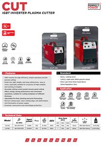 Plazma kesici taşınabilir CUT-40 IGBT invertör plazma kesme makinası lgk 200 plazma kesici kesim 40 - Product Image 2