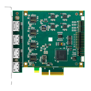 400N4 4 Channel <strong>HDMI</strong> <strong>Inputs</strong> Pcie Vmix Broadcasting Webcasting 10bit Video Capture Card