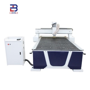 木工自动切割机械数控刳刨机1325木工刳刨机实木3D雕刻机 - Product Image 3