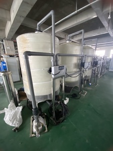 7000lph Edi纯水机原装vontron 4040膜商用净水系统厂 - Product Image 4