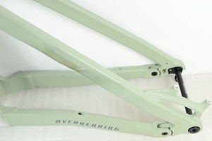 Hot Bán 27.5/29*18 Hợp Kim Nhôm Xe Đạp Khung Đầy Đủ Hệ Thống Treo Mềm Đuôi Xe Đạp Leo Núi Khung - Product Image 6