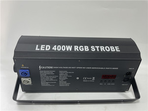 ราคาโรงงานใหม่ที่มีคุณภาพสูงโปรโมชั่นที่กำหนดเอง Ip20 Smd พิกเซล960Leds Dmx นำแสงแฟลชเวทีแสง - Product Image 2