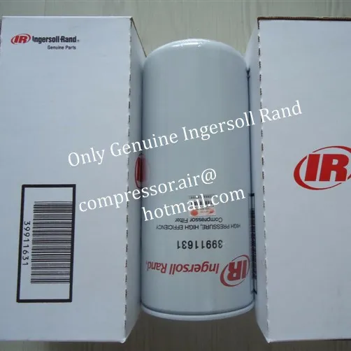 Ingersoll Rand Filtro Olio 39911615 EP100 EP60 EP50 EP75