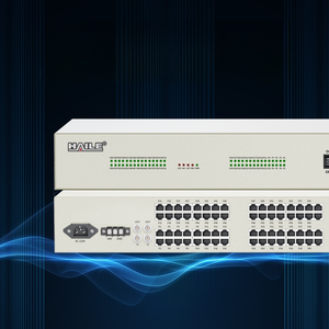 8 channel <strong>BNC</strong> Analog Video to Fiber Optic Converter Transceiver With RS485 for Analog Camera - Product Image 3