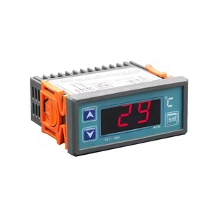 Controlador de temperatura digital para termostato industrial STC 100A con sensor NTC inteligente, controlador de 220 V, 1 unidad, 1 unidad - Product Image 1