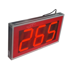 3 cifre LED Contatore Giorno/LED Conto Alla Rovescia Contatore - Product Image 3