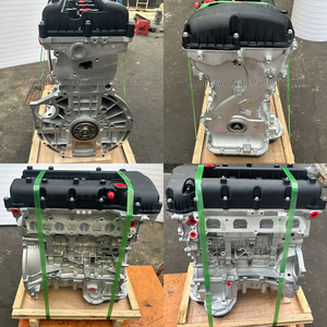 Hot Selling Car <strong>Engine</strong> 2.0T G4KF Turbo <strong>Engine</strong> Assembly for Hyundai Rohens Tuscani 2.0 G4KF Turbocharged Motor - Product Image 4