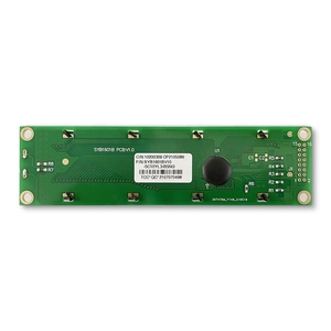 TCC 16 pin 16x1 lcd monocromatico controller di caratteri grandi display lcd ST7066 1601 - Product Image 5