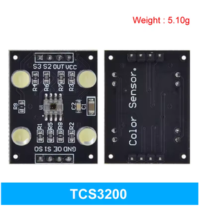 GY-31 TCS3200 TCS230 Detektor modul Farber kennung Sensor Zubehör Für MCU ARD DIY Modul DC 3-5V Eingang - Product Image 5