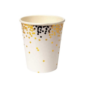 Denim Texture Coffee Cups 16 OZ Stylish Fabric Look, Leak-Proof &amp; Compostable Perfect for Hipster Caf&eacute;<strong>s</strong> and Vintage Shops - Product Image 3
