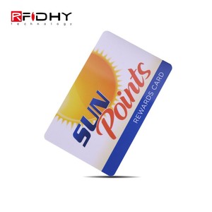 射频识别卡超高频第二代射频识别聚氯乙烯卡 - Product Image 4