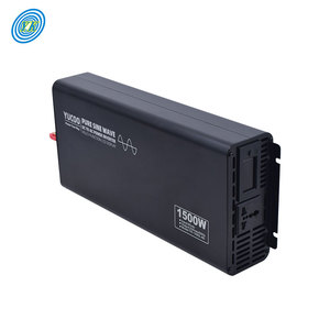 智能dc/交流电源逆变器12Vdc/24Vdc/48Vdc/60Vdc输入可用纯正弦波逆变器1500w - Product Image 6