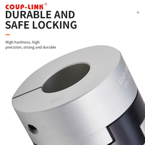 Oldham <strong>Coupling</strong> / Cross Slide <strong>Coupling</strong> for Servo Motor 6Mm <strong>8Mm</strong> to 12Mm Shaft <strong>Coupling</strong> - Product Image 4
