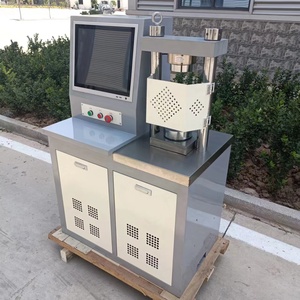 30 Tons of <strong>Computer</strong> Automatic Pressure Tester - Product Image 2
