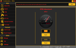 Il più recente programma Tuning-ECU che modifica i file ECU per i programmatori di auto Toyota Lexus e Scion cars ECU e le parti interessate del settore automobilistico - Product Image 4