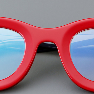 ظلال نظارات عتيقة للرجال-إطارات عيون مصممة بجودة عالية- - Product Image 3