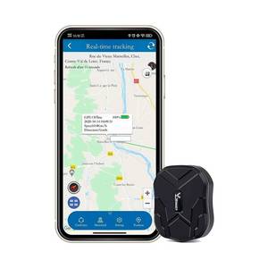 Batería Winnes TK905MINI 1500mAh con función SOS Localizador de monitoreo en tiempo real para niños Dispositivo de seguimiento Gps a prueba de agua - Product Image 2