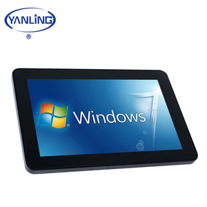 Niedriger Preis display mit HD-MI/LVDS panel pc 10,1 zoll TFT-LCD industrielle alle in einem pc - Product Image 1