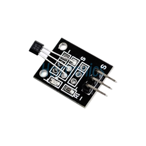KY-003 A3144標準ホール磁気センサーモジュールホール効果磁気センサーモジュールDIYKY003用 - Product Image 1
