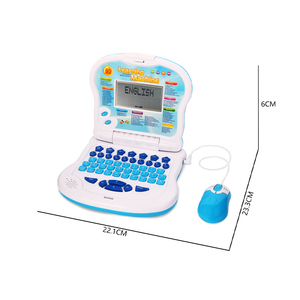 65 funciones máquina de aprendizaje Pad Tablet juguete educativo ordenador portátil niños juguetes de aprendizaje