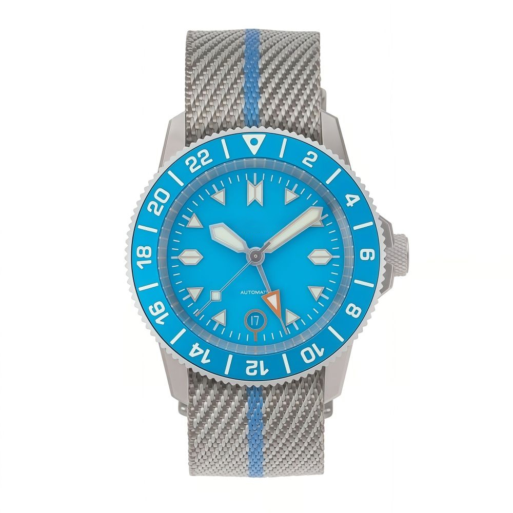 Argent+Bleu
