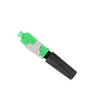 Ftth Ftth Optica ctor ctor hızlı bağlantı SC APC FC LC Fiber optik hızlı bağlantı için Ftth saplamalı kablo - Product Image 6