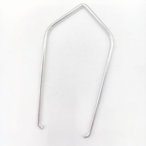 OEM ODM özel elektronikel yay çelik burulma helezon yaylar tel bükme formu yaylar - Product Image 2