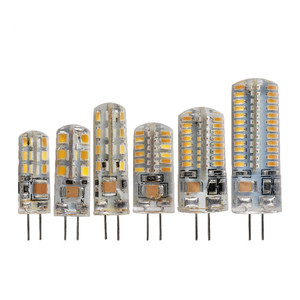 หลอดไฟ LED G4หลอดฮาโลเจน110V 220V 24V 12V หรี่แสงได้ G4 - Product Image 5