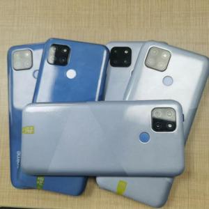 रियलमी वी 3 ने 5 जी 5000mah बैटरी 6.5-इंच एलसीडी स्क्रीन 720x1600 रिज़ॉल्यूशन 6 जीबी/128 जीबी रैम - Product Image 3