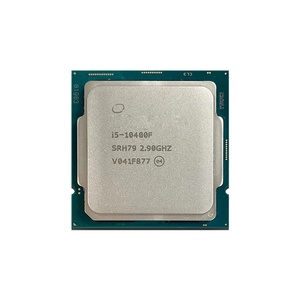 Per processore CPU Intel Core i5-10400F i5 10400F 2.9 GHz a sei Core a dodici Thread L2 = 1.5M L3 = 12M 65W LGA 1200 - Product Image 2