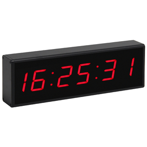 CHEETIE CP013 Smart LED 6 cifre a batteria digitale orologio da tavolo conto alla rovescia orologio da parete Timer per l'ufficio scolastico - Product Image 4