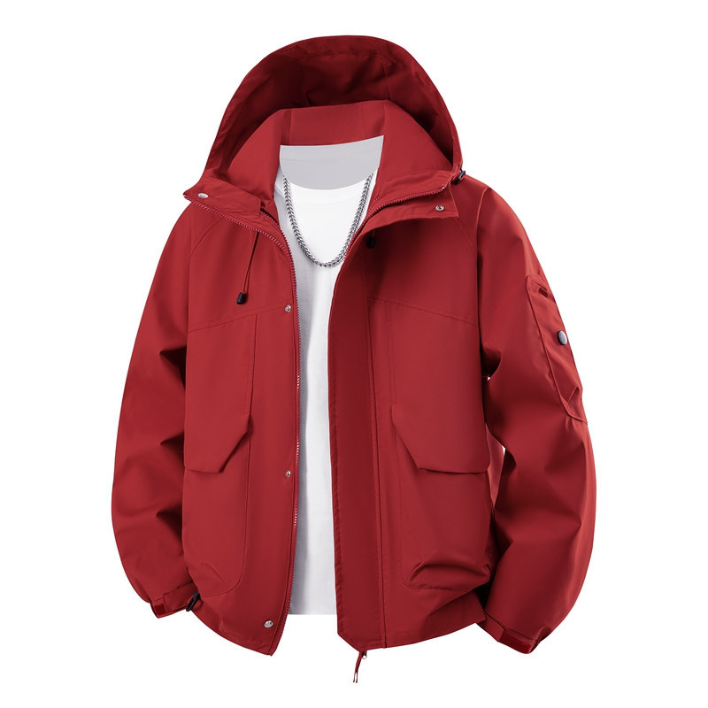Vermilion Bird Red