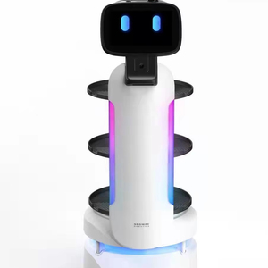 ロボットシャシーオープンSDKロボットナビゲーションシャシー車輪付き移動式ロボットシャシー - Product Image 1